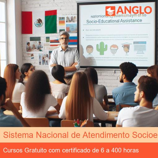 Sistema Nacional de Atendimento Socioeducativo - SINASE